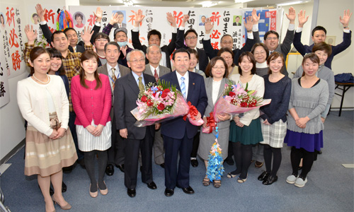 �m�c�܂��Ƃ� ��Z�����I�̐}