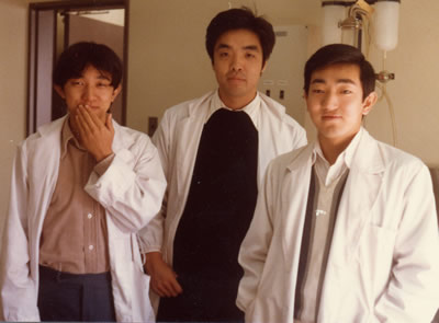 �m�c�܂��Ƃ� ��w�̌������̐}